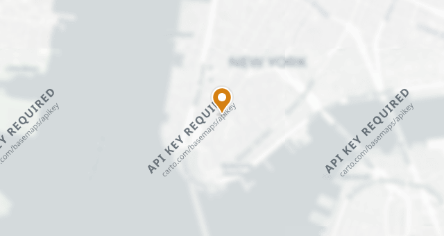 Map showing Maison Passerelle