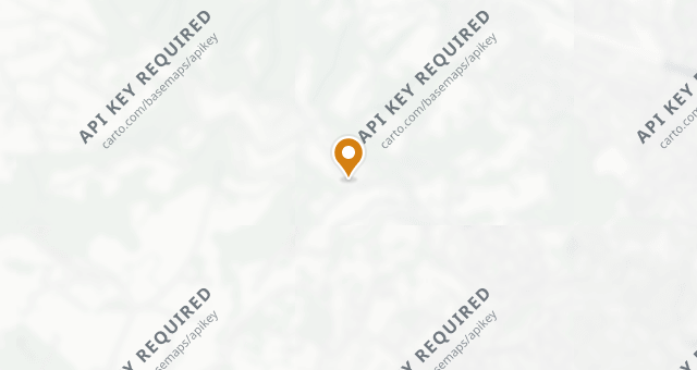 Map showing Baretto di San Vigilio