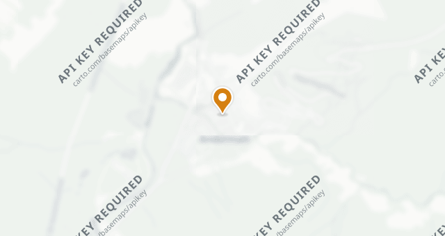 Map showing The Japanese Restaurant