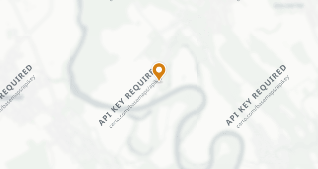 Map showing Fahr
