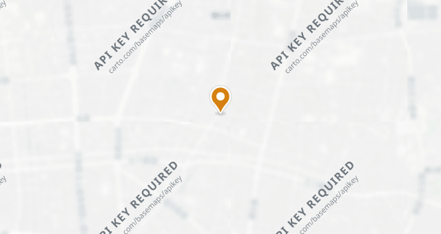 Map showing Restaurant Reminiscence
