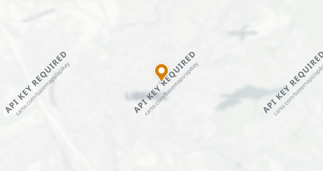 Map showing Black Horse irská restaurace