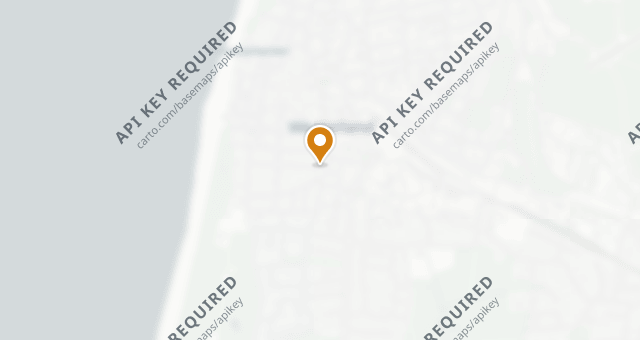 Map showing JM