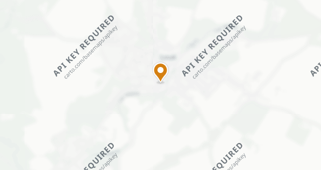 Map showing Ricordeau