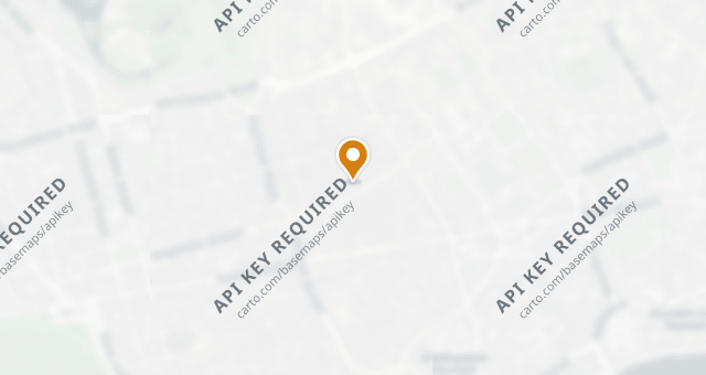 Map showing Motorino
