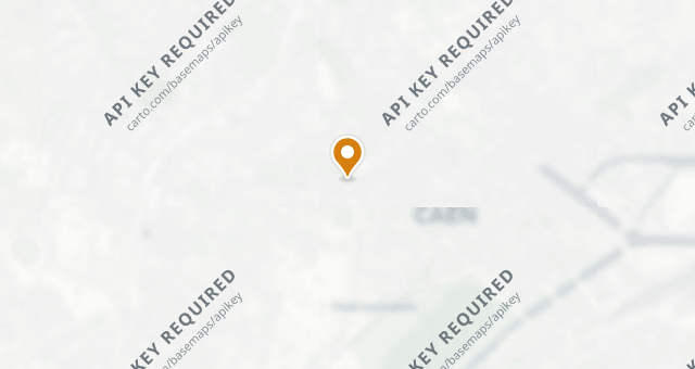 Map showing Magma