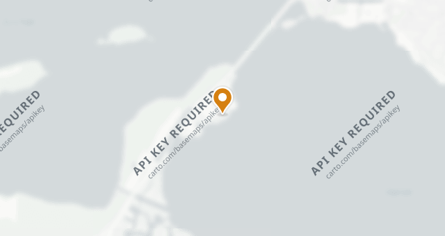 Map showing PUR Hurden