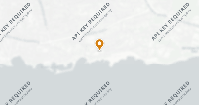 Map showing TRITON