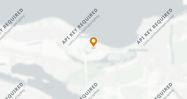 Map showing Café Boulud