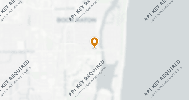 Map showing Trattoria Romana