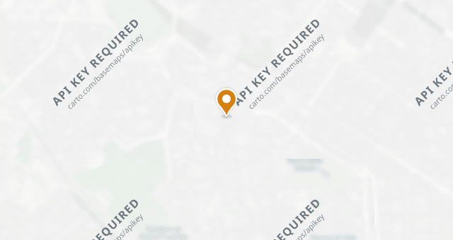 Map showing Quadri Bistrot