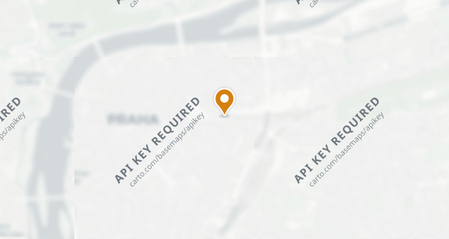 Map showing Portfolio Restaurant