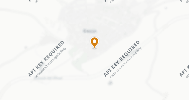 Map showing Taberna Canela en Rama