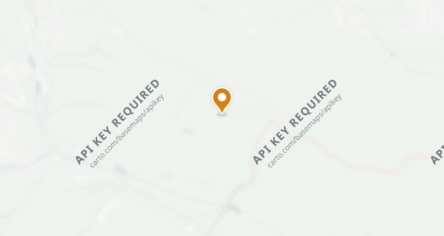 Map showing PAVO