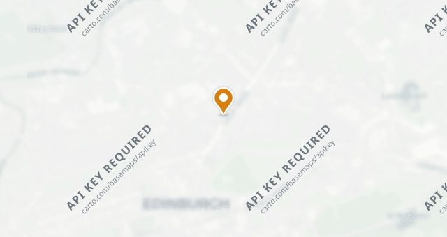 Map showing Spry