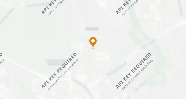 Map showing Dosa Kitchen