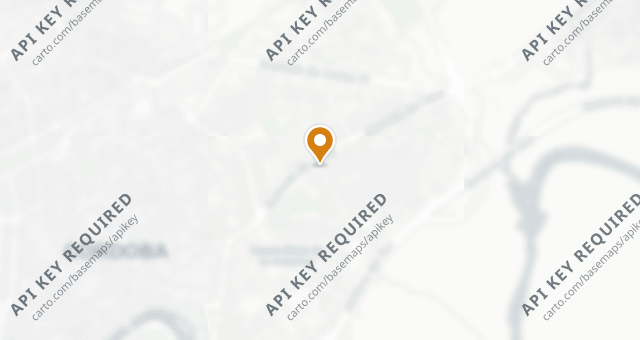 Map showing Noor