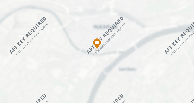 Map showing Slow