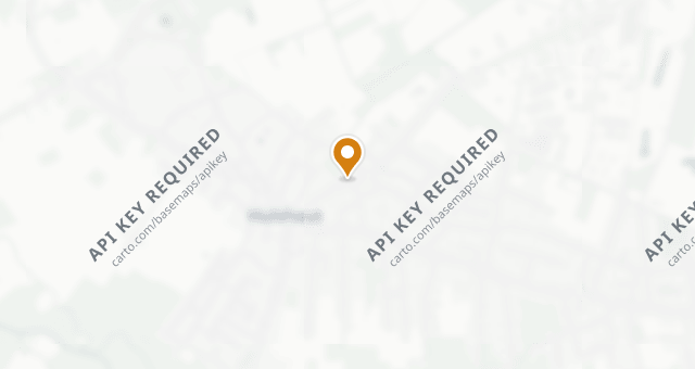 Map showing Hof Ter Hulst