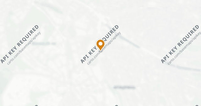 Map showing STEAK & WINE BAR