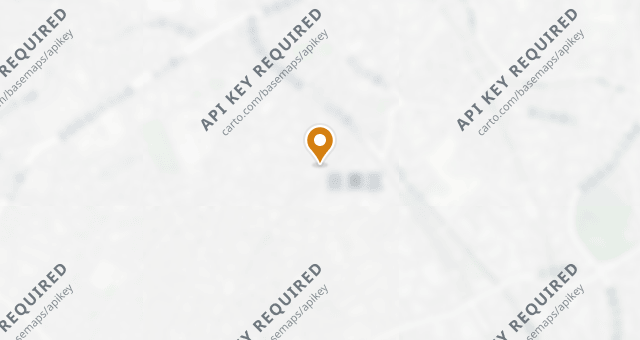 Map showing UDATSU SUSHI