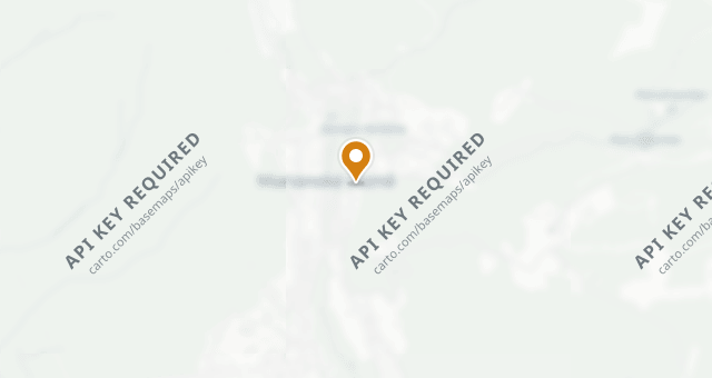 Map showing Gourmet Restaurant Villa Patriot
