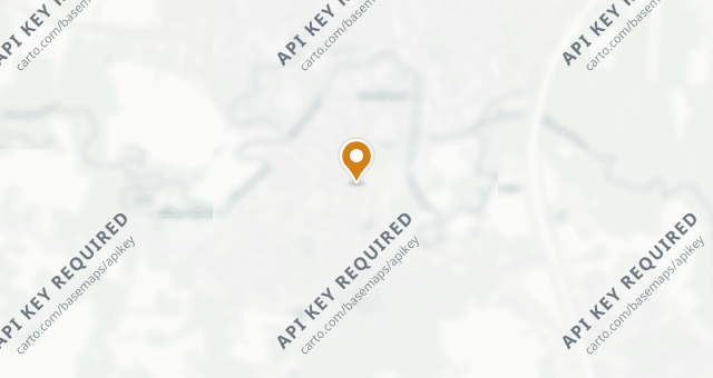 Map showing De Beleving