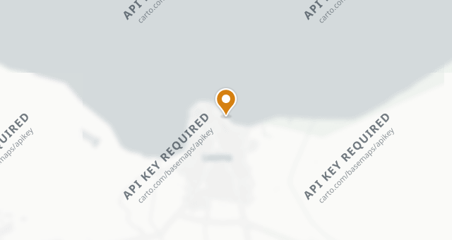 Map showing Le Antiche Sere