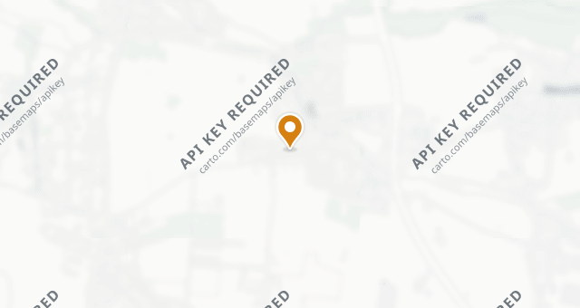 Map showing Restaurant UnvergESSlich