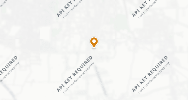 Map showing Truth Restaurant