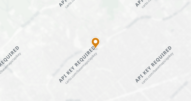 Map showing Sensato