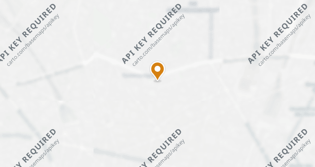 Map showing Mesa