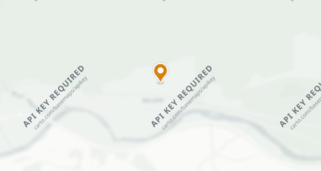 Map showing The Old Manse of Blair Restaurant