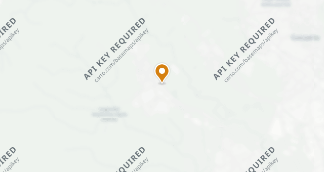Map showing Al Sorriso