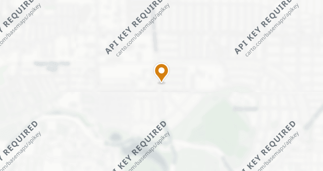 Map showing Oliver's Restaurant