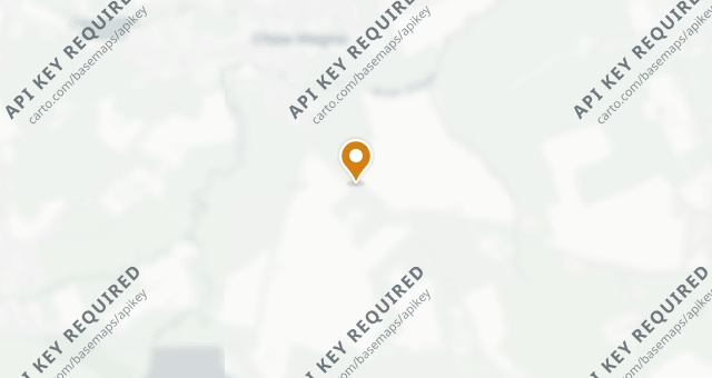 Map showing The Pony and Trap