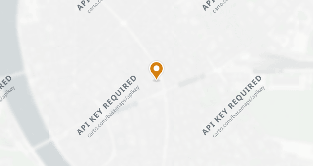 Map showing Tati