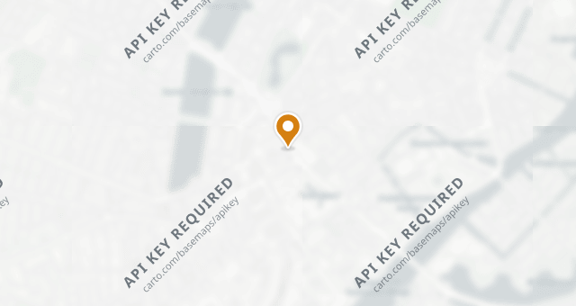 Map showing The Square