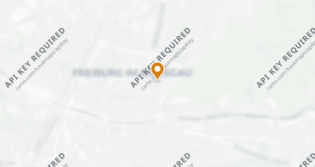 Map showing Gasthaus zum Kranz
