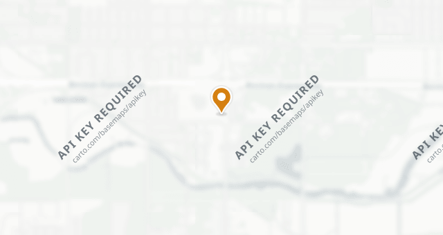 Map showing Council Oak Steaks & Seafood