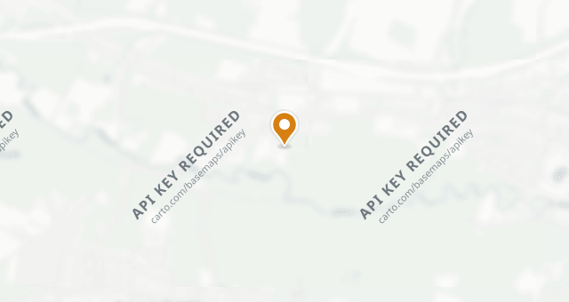 Map showing Les Salons