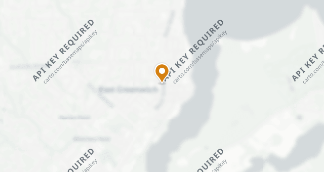 Map showing La Masseria
