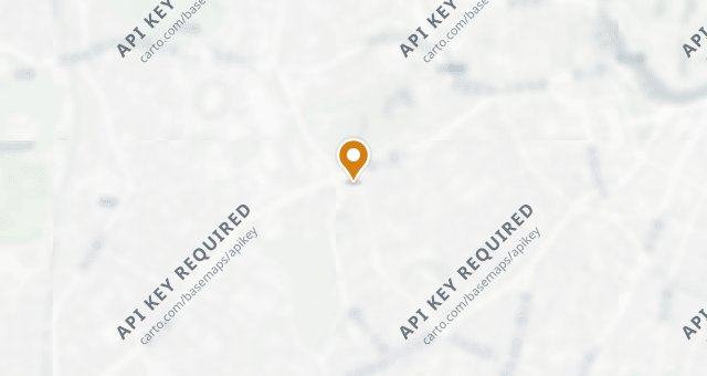 Map showing TRATTORIA SICILIANA Don Ciccio