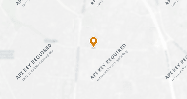 Map showing 99 sushi bar