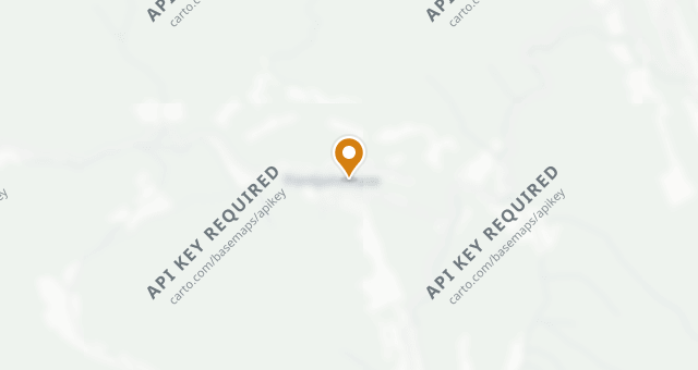 Map showing Auberge du Vieux Puits