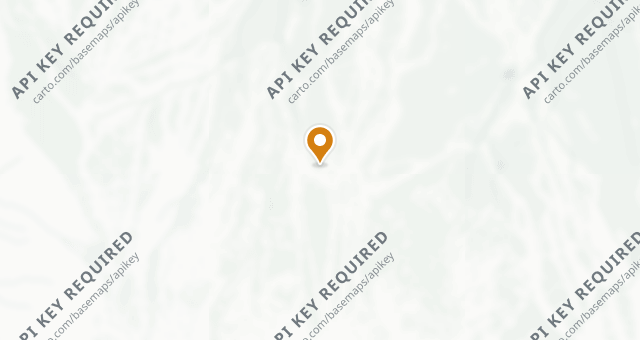 Map showing Alpin Room