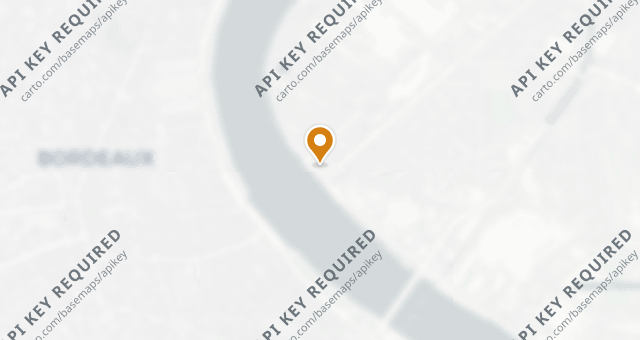 Map showing Maison Musubi