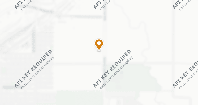 Map showing Casa Bovina