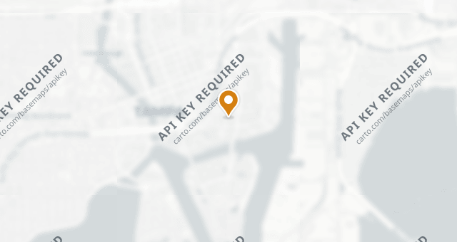Map showing Boulon Brasserie