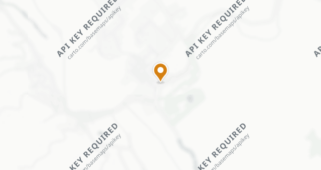 Map showing Cafe Reyes